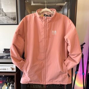 Airblaster Reversible Unisex Sherpa Jacket